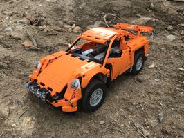 Набор LEGO Rc Rally Porsche (Buwizz 2.0)