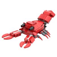 Набор LEGO Lobster