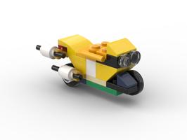 Набор LEGO Mini Moto