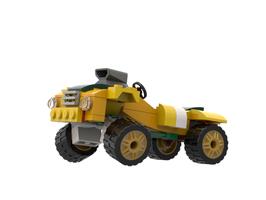 Набор LEGO MOC-84646 Buggy