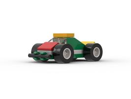 Набор LEGO Mini Lambo