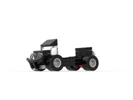 Набор LEGO MOC-84680 Small Pick-up truck