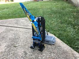 Набор LEGO MOC-84697 Windmill-42095