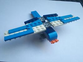 Набор LEGO Dragonfly