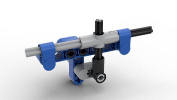 Набор LEGO Piston Mechanism 4