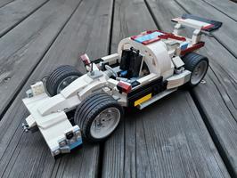 Набор LEGO MOC-84903 2022 Formula One car