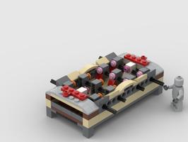 Набор LEGO Foosball Table