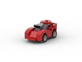 Набор LEGO Red Sportscar
