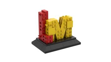 Набор LEGO Lego Masters Logo