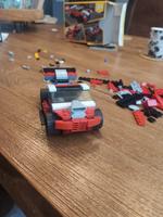 Набор LEGO MOC-85266 GT car #31100