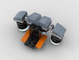 Набор LEGO Cyber Jetpack - 31111