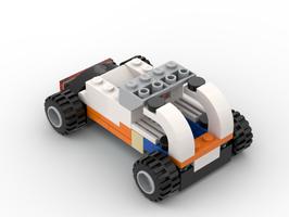 Набор LEGO MOC-85382 60226 Dumping Vehicle