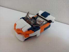 Набор LEGO Simpatic Launch - MOC 31089