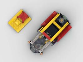 Набор LEGO Research Sub - 60264
