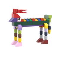 Набор LEGO MOC-85450 Funky Dragon