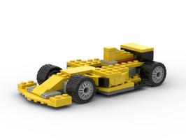 Набор LEGO 4939 F1
