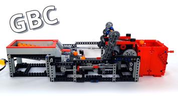 Набор LEGO MOC-85698 Lego GBC Closing Forks Module