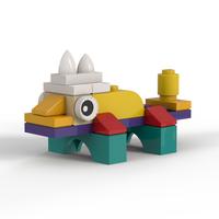 Набор LEGO Horned Creature