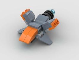 Набор LEGO Cyber Dragonfly - 31111