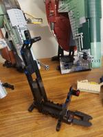 Набор LEGO MOC-85905 Slave I Stand (7153, 6209, +?)