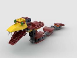 Набор LEGO King Cobra - 31102