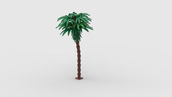 Набор LEGO Palme/Palm of Bricklyn