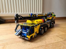Набор LEGO RC Mobilkran