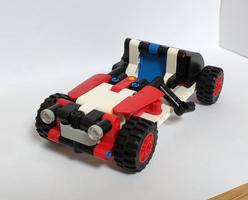 Набор LEGO Custom Car