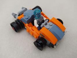 Набор LEGO MOC-86635 31111 Roadster