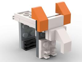 Набор LEGO 912055 Elephant