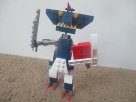 Набор LEGO Blue Bokoblin