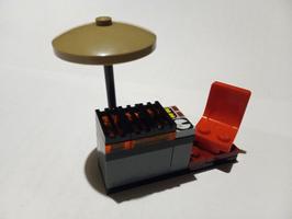 Набор LEGO Barbeque