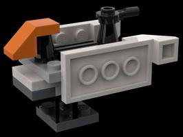 Набор LEGO 912055 Bird #07