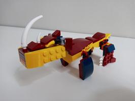 Набор LEGO MOC-87005 Rhino - MOC 31102