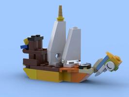 Набор LEGO Ship