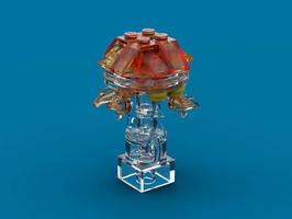 Набор LEGO Jellyfish