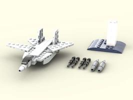 Набор LEGO F-14 Tomcat
