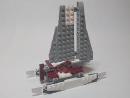 Набор LEGO MOC-87165 31086 Catamaran