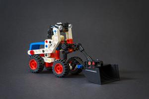 Набор LEGO MOC-87180 42116 Front Loader