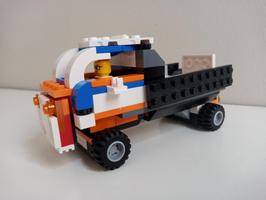 Набор LEGO MOC-87203 Dumping Truck - MOC 60226