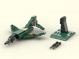 Набор LEGO F-4 Phantom