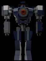 Набор LEGO Pacific Rim Gipsy Danger