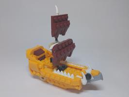 Набор LEGO MOC-87386 31112 Dragon Ship