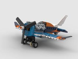Набор LEGO MOC-87447 31099 with technic functions