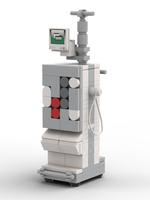 Набор LEGO Fresenius Hemodialysis 5008