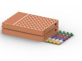 Набор LEGO MOC-87705 Mancala