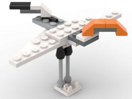 Набор LEGO 912055 Bird #10