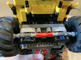 Набор LEGO Rear Axle Mod for 42122
