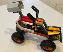 Набор LEGO D-Struck-Tor