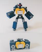Набор LEGO Soundwave